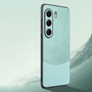 Ударопрочный защитный чехол для мобильного телефона Tecno Camon 40 Pro простой PU кожаный чехол для мобильного телефона Tecno Camon 40 - Product Image 3