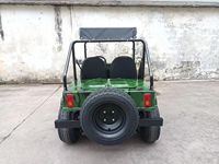 Véhicule tout-terrain électrique 1500W Mini Jeep adulte Relax Dune Buggy à vendre