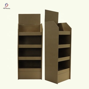 Có thể gập lại gấp up đứng miễn phí fsdu sóng <span class=keywords><strong>Pop</strong></span> Tự hiển thị các tông Stackable Tumbler chơi tầng hiển thị Rack với Divider - Product Image 2