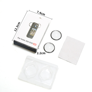 Protector de lente HONGDAK para Insta360 X4, Protector de lente Premium para <span class=keywords><strong>Insta</strong></span> <span class=keywords><strong>360</strong></span> <span class=keywords><strong>ONE</strong></span> <span class=keywords><strong>X</strong></span> 4, accesorios originales - Product Image 6