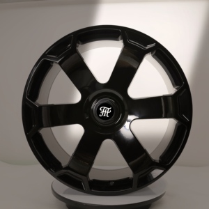 <span class=keywords><strong>Happy</strong></span> Tiger Custom 100mm PCD 20mm ET Llantas de rueda de aleación de aluminio monobloque forjado Nueva rueda de coche forjada de 1 pieza - Product Image 3