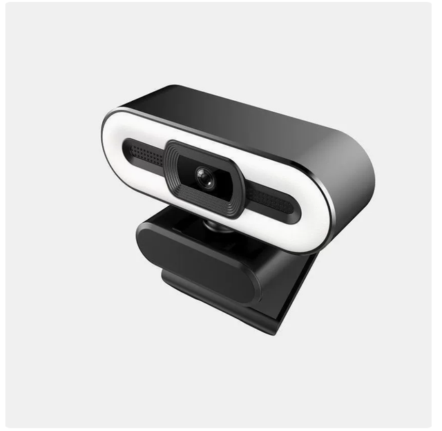 USB Beauty-enhancing Live-streaming Network Camera for Computer Meetings, Teaching Videos, Chatting, High-definition