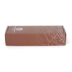 Boîte en carton personnalisée imprimée pour épices alimentaires, fèves de vanille, emballage cadeau, vente en gros, boîte en carton de <span class=keywords><strong>luxe</strong></span> avec logo de marque - Product Image 4