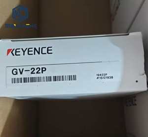 เครื่องขยายสัญญาณ GV-22P ของ Keyence ซีรีย์ GV อุปกรณ์ขยายเซ็นเซอร์ดิจิตอล CMOS PNP GV 22P - Product Image 1