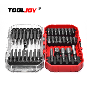 Handheld Drill Multifunctional Batch Head <b>Set</b> Strong Magnetic <b>Screwdriver</b> Head <b>Set</b> Magnetic Impact <b>Screwdriver</b> Head Component Pr - Product Image 4