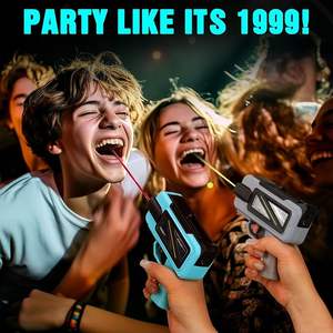 Alcohol Shot <strong>Gun</strong> 4 oz Beverage Shooter Shot Glass Adult Beverage Shooter <strong>Beer</strong> <strong>Gun</strong> for White Elephant Bachelor Party - Product Image 4