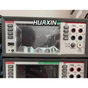 Multímetro Digital Keithley DMM6500 de 6.5 Dígitos, Calibrado por NIST - Product Image 1