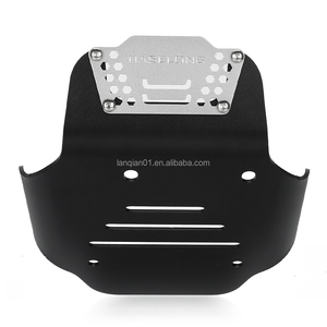 Protezione Sottoscocca per Moto Guzzi V7 Classic / <span class=keywords><strong>Stornello</strong></span> / Trofeo 2021-2026, Piastra Paramotore 2024 2023 - Product Image 6