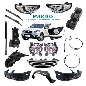 批发中国广州好价格Ivanzoneko汽车配件日本韩国汽车丰田花冠现代铃木Vitara - Product Image 2