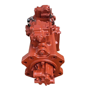 Piston hydraulique K7v K7vg K7v63/K7v100 K7vg180/265 K3vg63 K3vg112 K3vg180 K3vg280 K3vg180dt K3vg280dt Nouveau à flux axial en fonte - Product Image 3