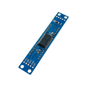 OKY4087 8 Digit 7 Segment <b>Module</b> 8 Bit Digital Segment Tube <b>LED</b> Display <b>Module</b> - Product Image 3