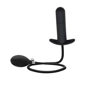 Надувные анальные расширительные пробки для заднего двора вытянуты из бусин анальные игрушки для мужчин и женщин - Product Image 4