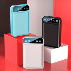 Mini batteries externes 50000mah, chargement rapide bidirectionnel, écran miroir, affichage numérique, <span class=keywords><strong>batterie</strong></span> <span class=keywords><strong>externe</strong></span> pour <span class=keywords><strong>Huawei</strong></span> Xiaomi - Product Image 4