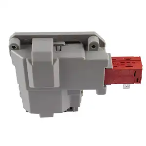 1317632 131763202 131763256 máquina de lavar Conjunto Interruptor & 1317633 Greve Porta Trava de Bloqueio Da Porta para Electrolux, Frigidaire, branco-Westi