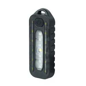 2021 Upgrade Rechargeable Shoulder Warning Light 5 Flashing Mode LED Duty Lamp Car Emergency Light Traffic Safety Warning Light