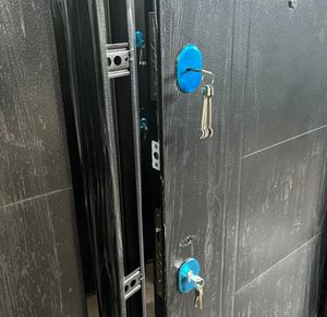 BBDHOMEロシア市場鉄製装甲ドア60mmバックセット盗難防止ほぞ穴ドアロックボディ - Product Image 6