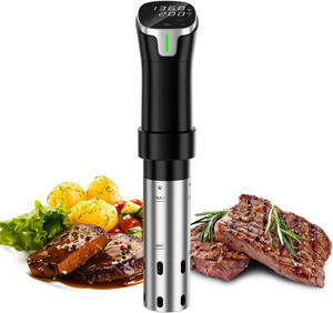 Nhà Máy Bán buôn chân không sous vide Wifi nồi Máy chậm bếp và sous vide hộ gia đình nhiệt độ thấp sous vide nấu ăn - Product Image 1