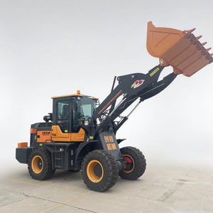 רכיבים מרכזיים של מעמיס קדמי דיזל מיני CHUANG LIAN CL946 איכותי, מנוע, משאבה, תיבת הילוכים, בעל תקן ISO9000 - Product Image 1