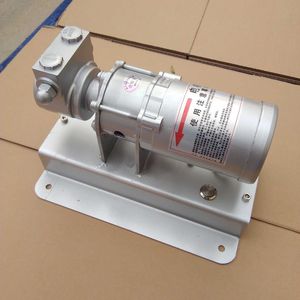 Pompe à tambour de transfert électrique 12/24V/240V DC/AC essence diesel mazout - Product Image 6
