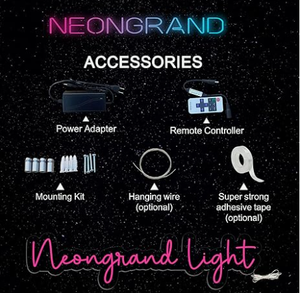 Tùy chỉnh Salon <span class=keywords><strong>Led</strong></span> Neon Đăng miễn phí tùy chỉnh điện tử kinh doanh thiết kế logo cho quảng cáo tường hiển thị cho cửa hàng cửa hàng - Product Image 5