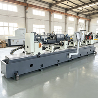 Machine de perçage profond automatique CNC à broche unique avec moteur, haute qualité, diamètre de perçage maximal 30 mm