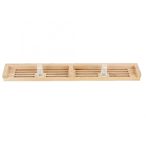 Trampa de polen de abeja y miel de madera de nueva condición de alta calidad para equipos de cría de animales - Product Image 5