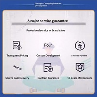 Layanan Pengembangan Perangkat Lunak Kustom Program Kecil Java/PHP Permainan Komputer UI Android & Aplikasi Seluler Sesuai Permintaan