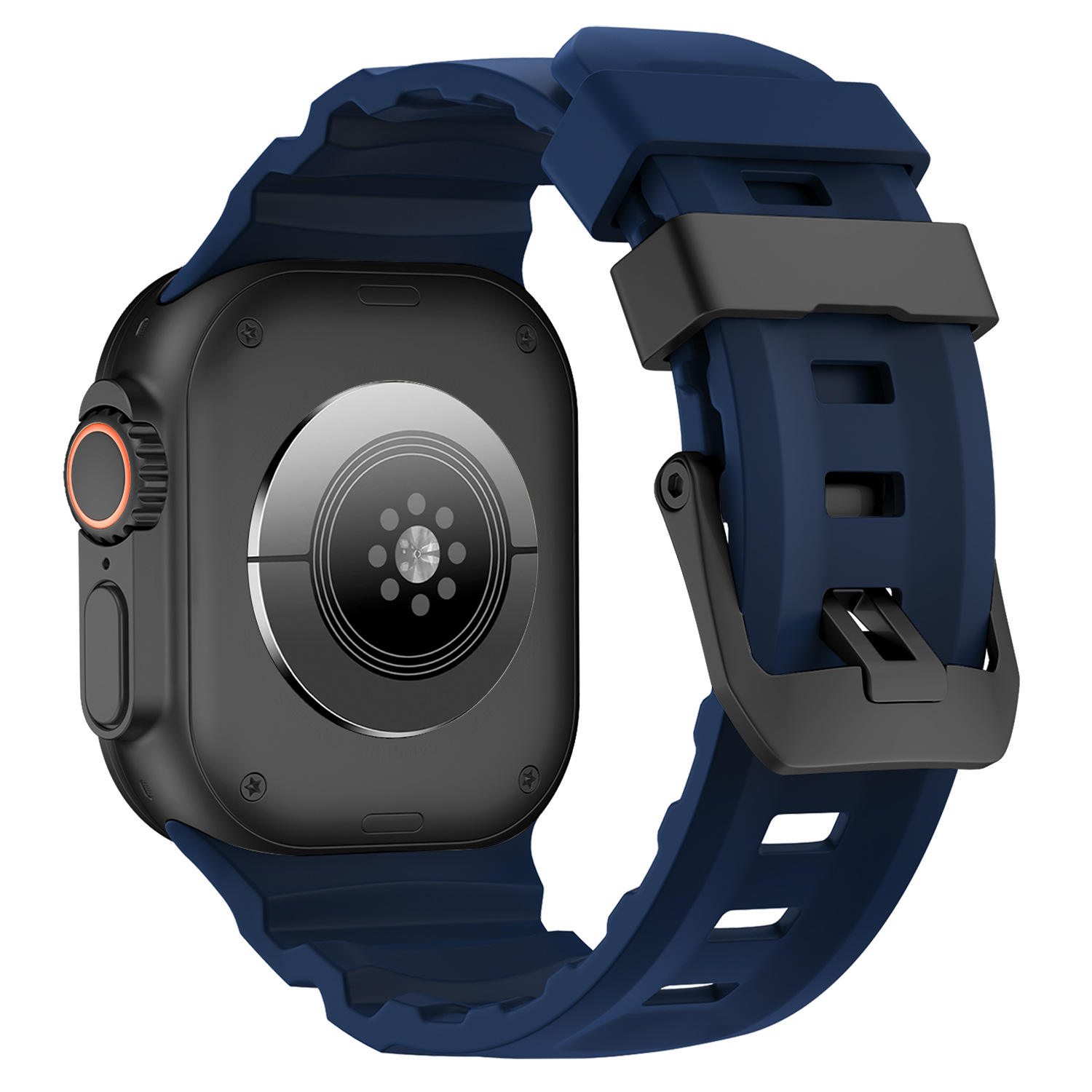 2# Atlantic Blue (Black Buckle)