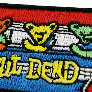 แผ่นปะติดบนรถบัสลายหมี<span class=keywords><strong>ทัวร์</strong></span>คาดตายที่กำหนดเองได้เหมาะสำหรับกระเป๋าเสื้อผ้าแบบ DIY - Product Image 2