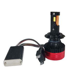 H4/H7 Universal Passend - N12 12V 100W 10000LM 6500K LED-Scheinwerferbirnen Umrüstset - Product Image 4