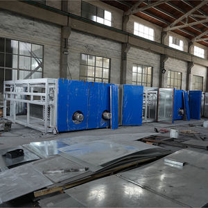 2025 sản xuất tự động khí nóng thiết lập máy stenter máy dệt hoàn thiện cho vải - Product Image 5