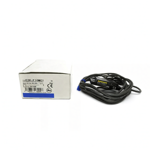 Contrôleur PLC E2K-F10MC1 Gold Seller, pilote de serveur, neuf et original, disponible immédiatement - Product Image 1