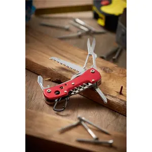 Coltello Tascabile Modello 10415_0301143 con 12 Funzioni, Gadget Personalizzato Prodotto in Cina - Product Image 2