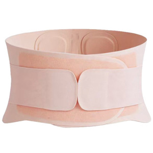 Faja Reductora de Cintura Ultrafina Sin Costuras Rosa M L XL XXL para Fitness, Yoga y Moldeamiento Corporal - Product Image 4