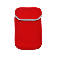 Haute qualité coloré pas cher néoprène Mini tablette pochette étui pochette pour ordinateur portable