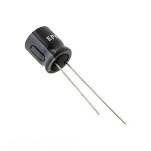 ตัวเก็บประจุแบบมีรู560 uF ตัวเก็บประจุ560 uF 20% 16V แบบเรเดียลผู้จัดจำหน่ายที่ได้รับอนุญาต - Product Image 1