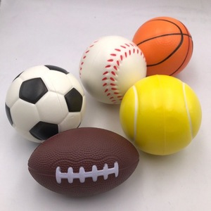 Игрушка в форме регби из пенопласта - Product Image 4