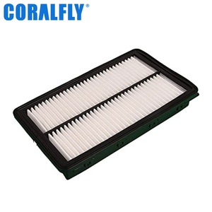 Filtro de Aire para Auto de Alta Calidad, Duradero y Confiable, Piezas de Repuesto 28113-1X000 28113-R9100, Filtro de Aire de Limpieza para Autos Hyundai - Product Image 2