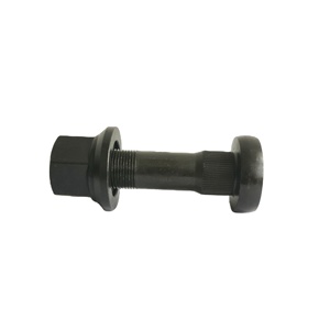 Bulloni per Mozzo Ruota di Alta Qualità 10.9 per Modelli DAF 2517, 2521, <span class=keywords><strong>2524</strong></span>, 2622, NG SGK - Product Image 2