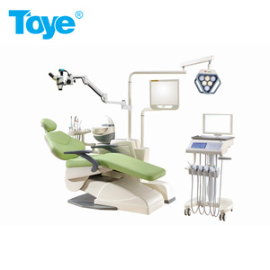 Microscope dentaire numérique pour traitement endodontique, caméra externe, lumière LED alimentée par l'électricité, pour interventions chirurgicales - Product Image 5