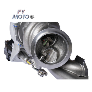 Turbocompresseur à roulement à billes haute performance pour <span class=keywords><strong>BMW</strong></span> B48 Série F et G 2.0L jusqu'à 600 CV - Product Image 5