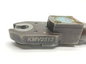 ประแจขันน็อตมุมฉาก Plc ETV S7-40-10-CTADS พร้อมหัวต่อแบบเปิด KMV2513 - Product Image 5