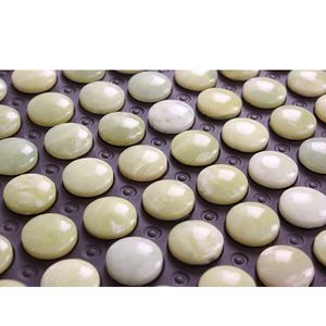 Mecavem Shiatsu матрас Корея нагревательный коврик термальная Нефритовая Массажная кровать - Product Image 3