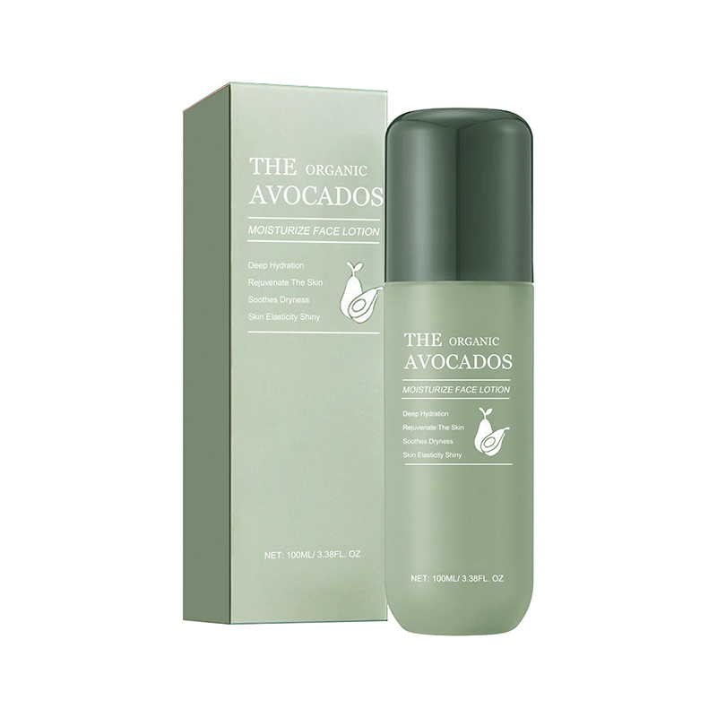 Crème et lotion pour le visage
