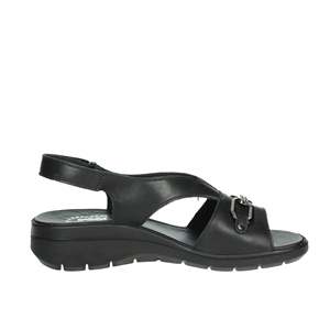 Women's Low <b>Sandal</b> 757390 Beige Heeled <b>Sandals</b> - Product Image 4