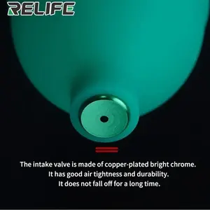 RL-043A 2 in 1 Reinigungs stift Telefon Reparatur Staub reiniger Luft gebläse Kugel Staub für Telefon PCB PC Tastatur Kamera Objektiv Reinigung - Product Image 6