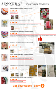 SINOWRAP A016 Suministros para Graduación, Caja <span class=keywords><strong>de</strong></span> Regalo <span class=keywords><strong>con</strong></span> <span class=keywords><strong>Ventana</strong></span> para Graduación, Embalaje Floral Personalizado, Fabricante Mayorista - Product Image 6