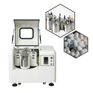 Machine de mélangeur de meulage planétaire de laboratoire de poudre super fine - Product Image 1