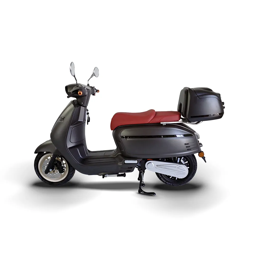 Venda quente Scooter elétrico bicicleta de alta velocidade 80 km/h e motocicleta 3000w 72v ciclomotor elétrico para adultos