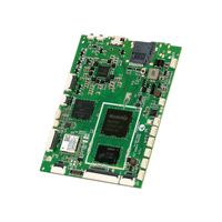 Placa Base Industrial Android 14 Duradera RK3576, Octa Core, 4GB RAM, PCBA SOM, OEM DIY, 12 Meses de Garantía